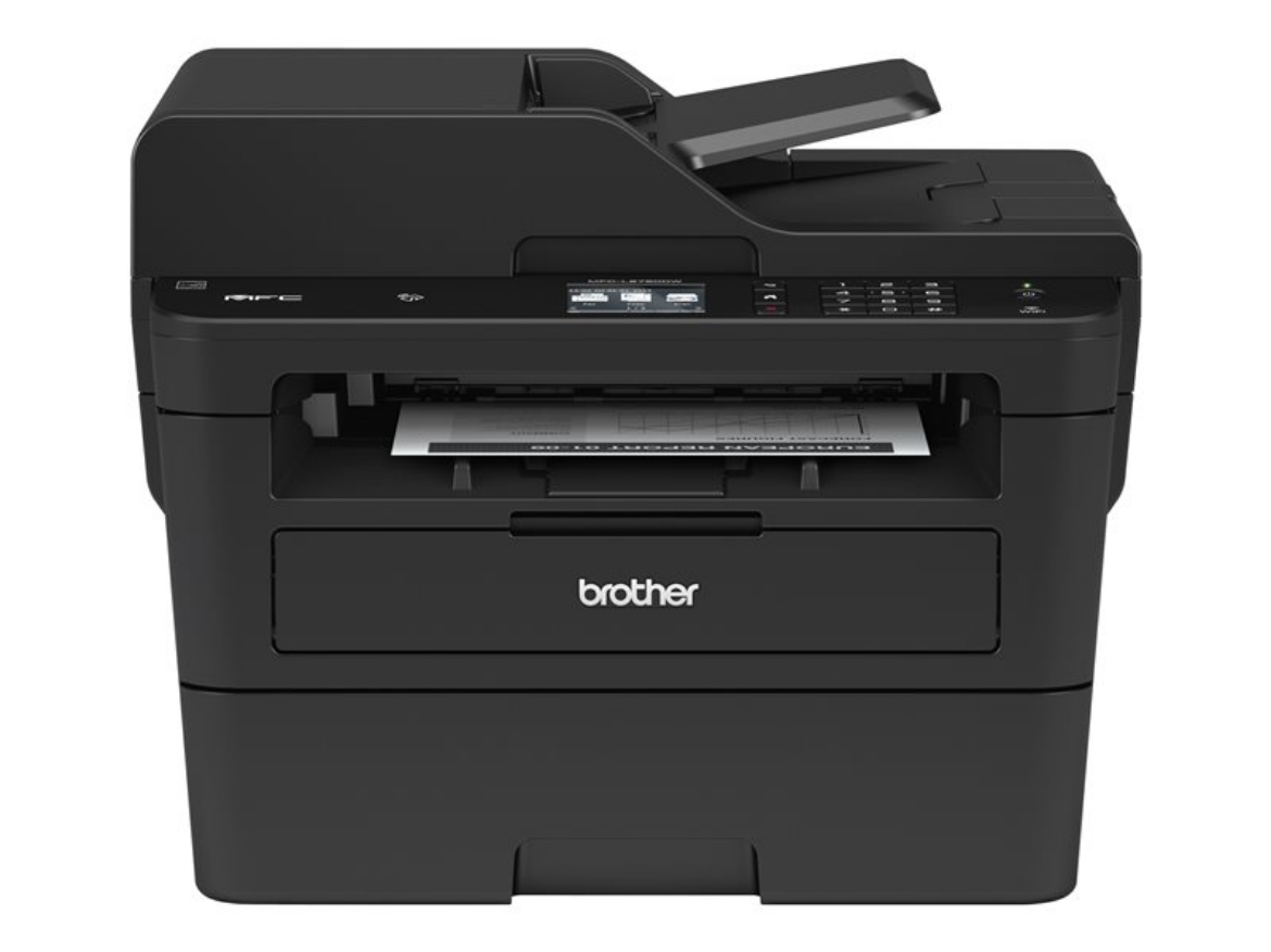 Picture of Brother MFC-L2750DW Monochrome Laser Multifunction Printer