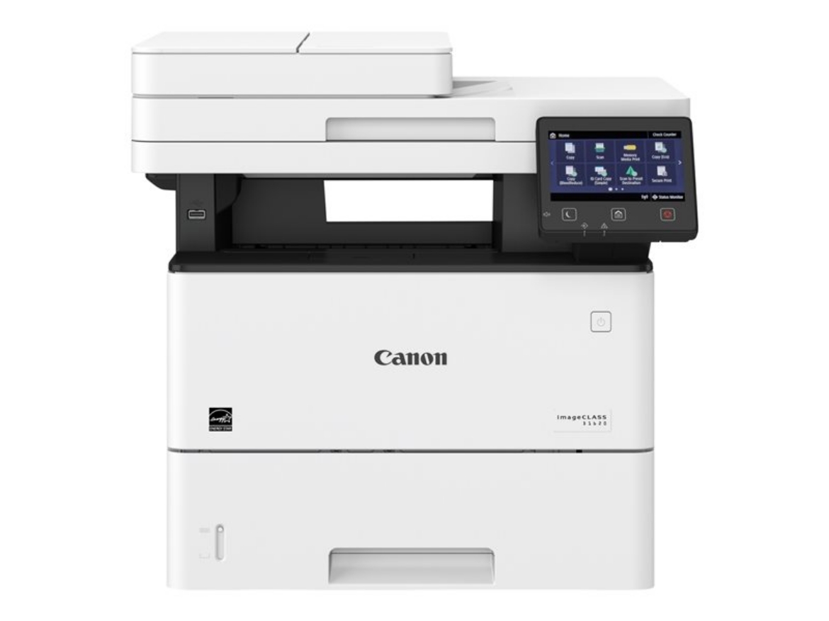 Picture of Canon imageCLASS D1620 Laser Multifunction Printer