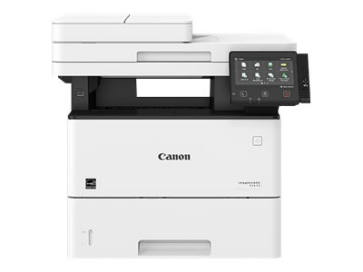 Picture of Canon imageCLASS D1650 Laser Multifunction Printer