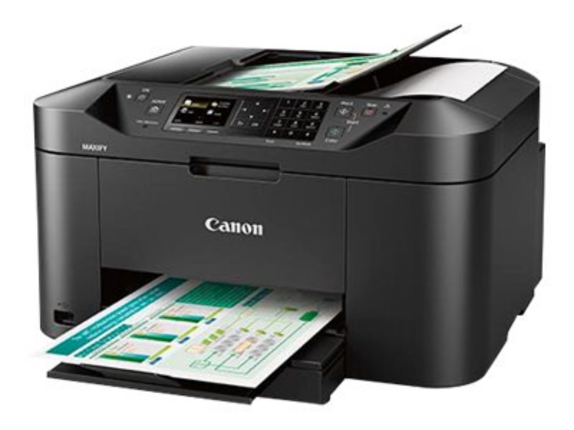 Picture of Canon MAXIFY MB2120 Color Inkjet Multifunction Printer