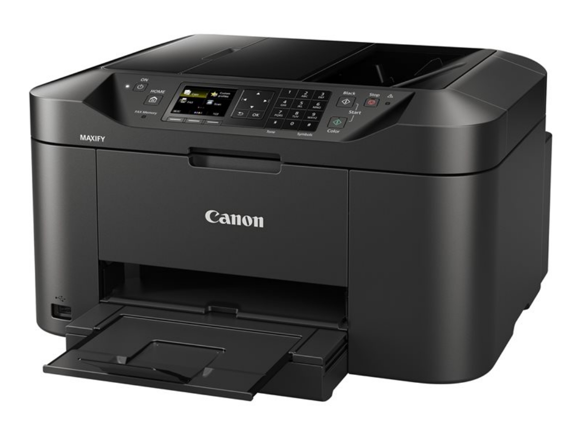Picture of Canon MAXIFY MB5120 Color Inkjet Multifunction Printer