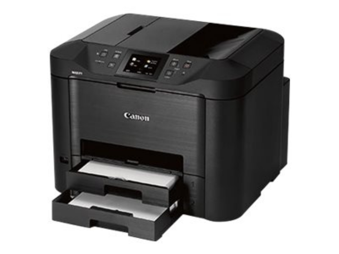 Picture of Canon MAXIFY MB5420 Color Inkjet Multifunction Printer