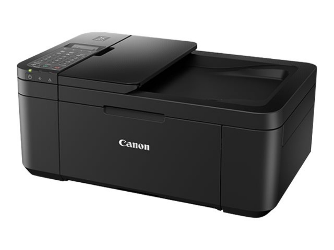 Picture of Canon PIXMA TR4720 Color Inkjet Multifunction Printer (Black)