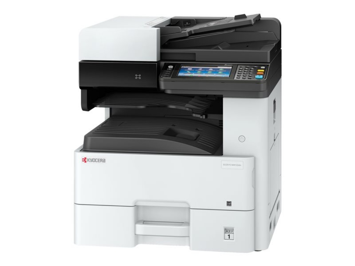 Picture of Kyocera ECOSYS M4132idn Monochrome Laser Multifunction Printer