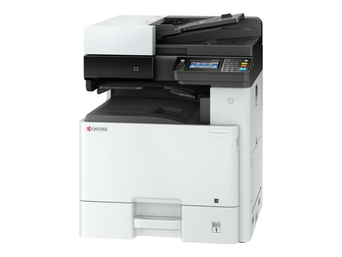 Picture of Kyocera ECOSYS M8124cidn Color Laser Multifunction Printer