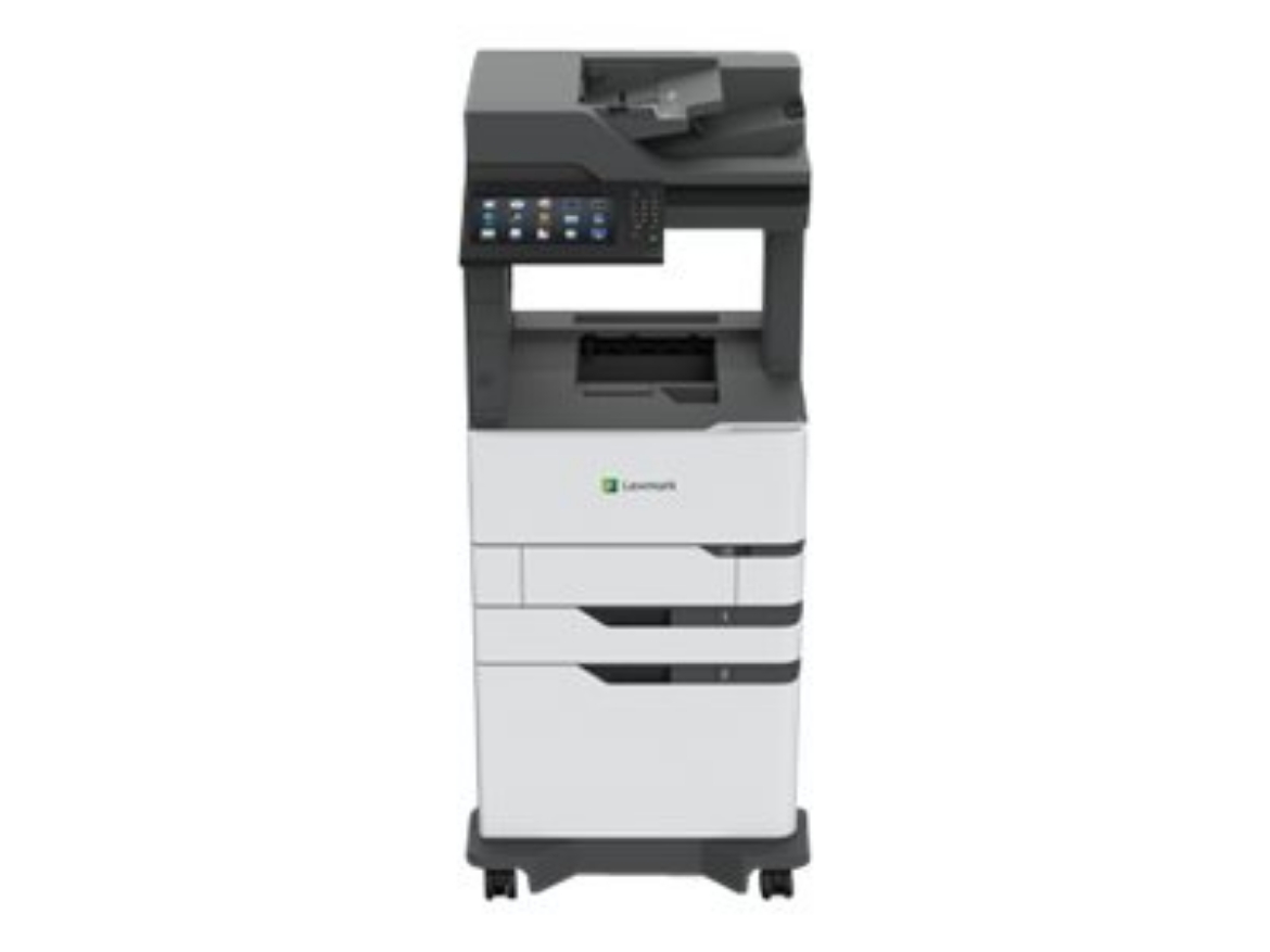 Picture of Lexmark MX826adxe Monochrome Laser Multifunction Printer