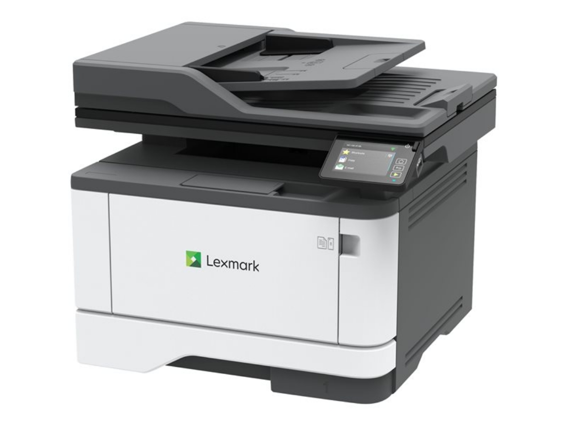 Picture of Lexmark MX431adn Monochrome Laser Multifunction Printer