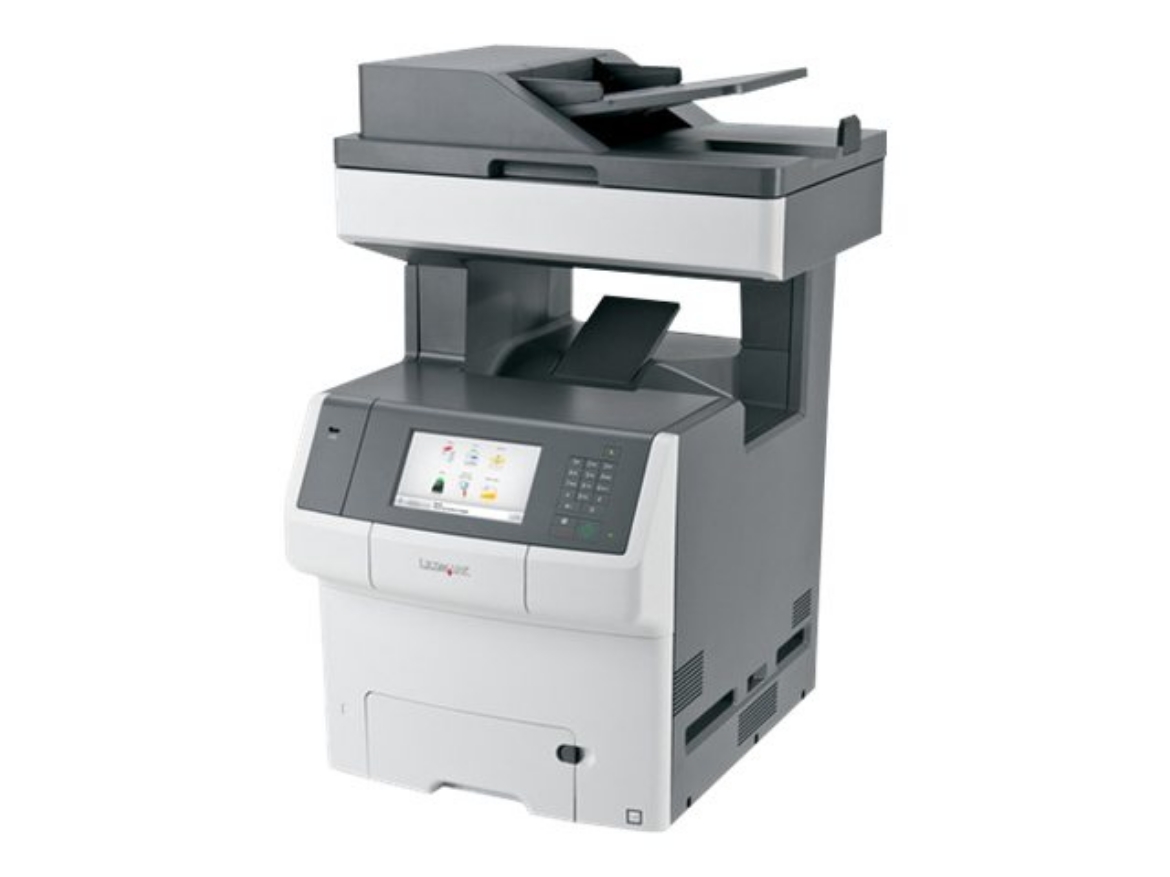 Picture of Lexmark X746de Color Laser Multifunction Printer (Low-Voltage Configuration)