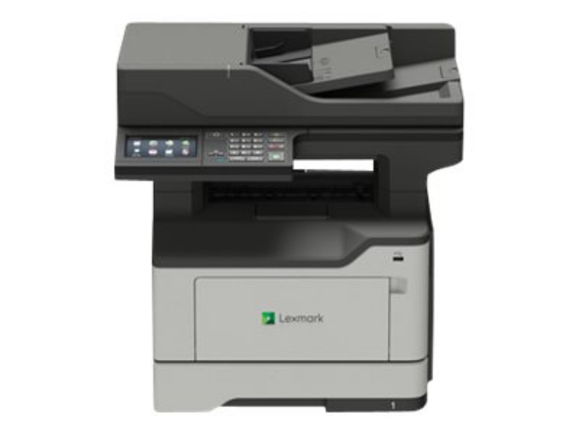 Picture of Lexmark MX521ade Monochrome Laser Multifunction Printer