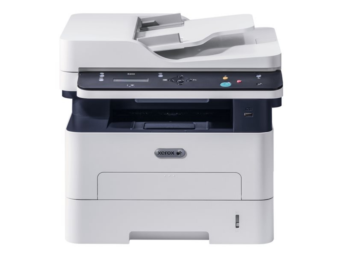 Picture of Xerox B205 Monochrome Laser Multifunction Printer