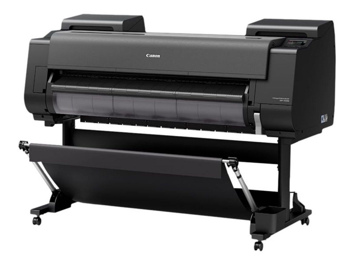 Picture of Canon imagePROGRAF GP-4000 44-Inch Large-Format Printer
