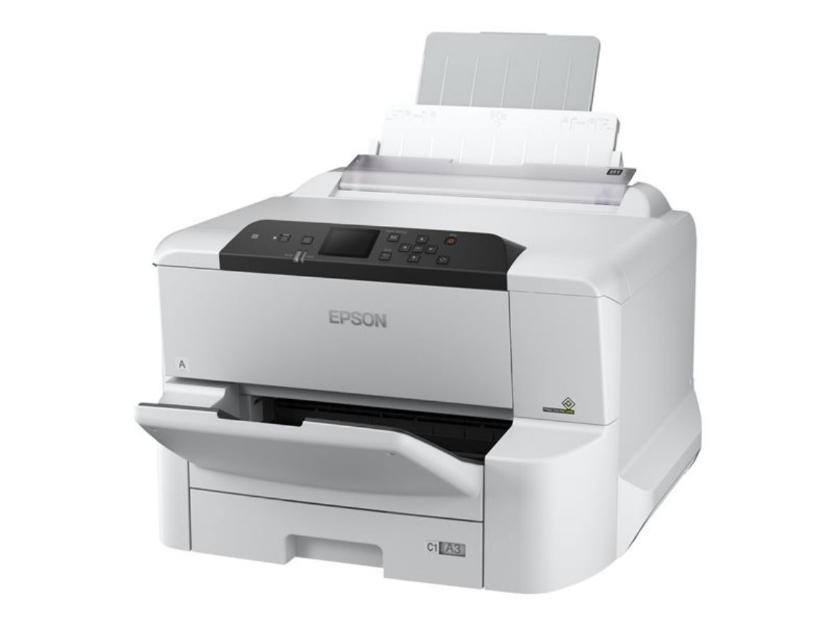 Picture of Epson WorkForce Pro WF-C8190 Color Inkjet Printer
