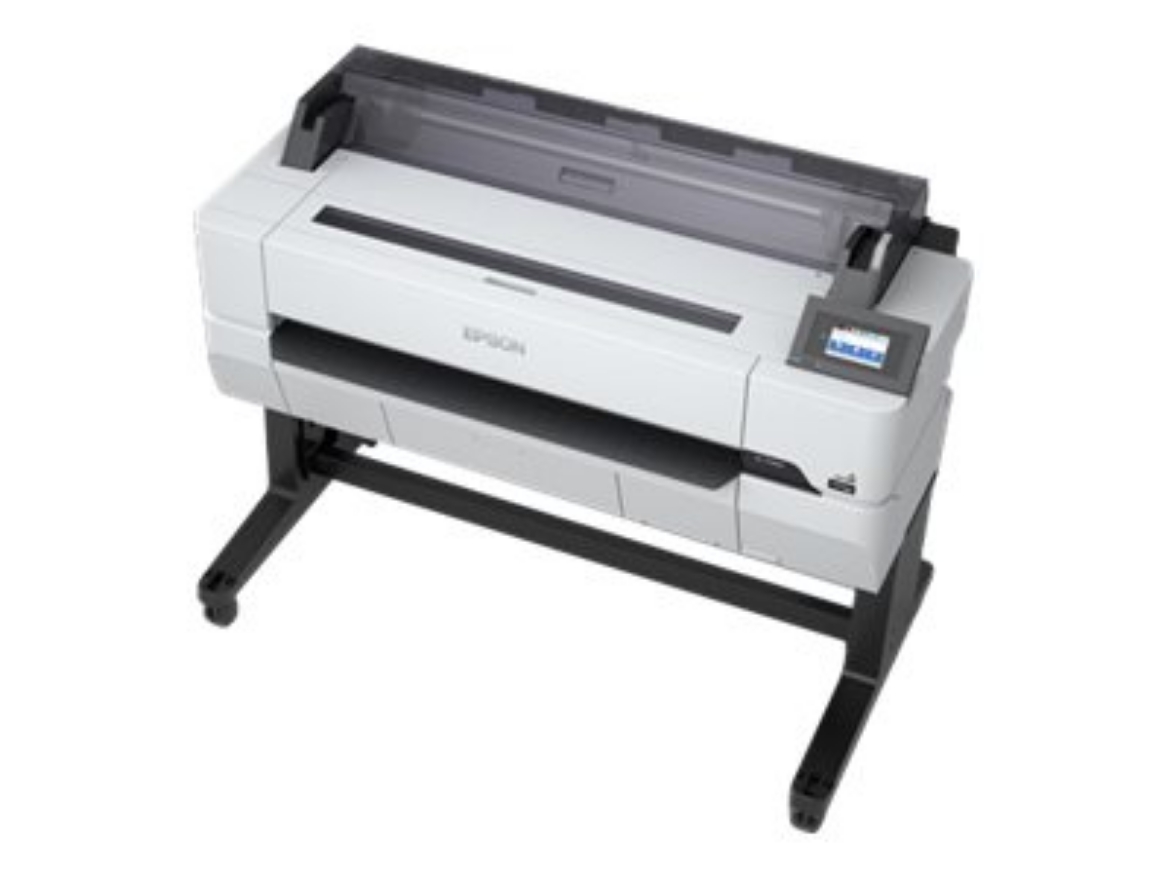 Picture of Epson SureColor T5475 36-Inch Large-Format Printer
