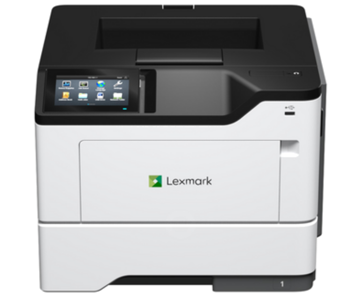 Picture of Lexmark MS632dwe Monochrome Laser Printer