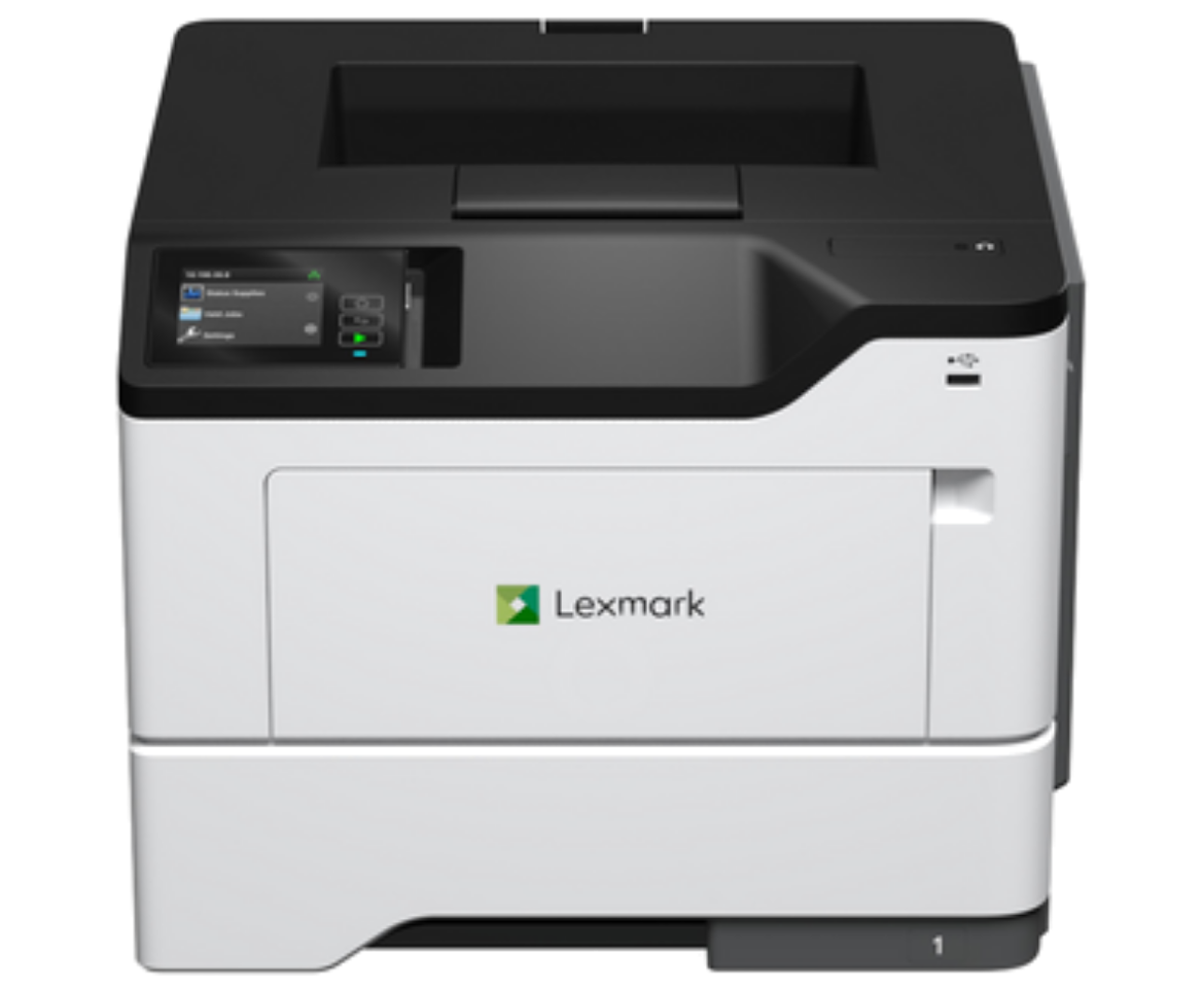 Picture of Lexmark MS631dw Monochrome Laser Printer (High-Voltage Configuration) — 38ST304