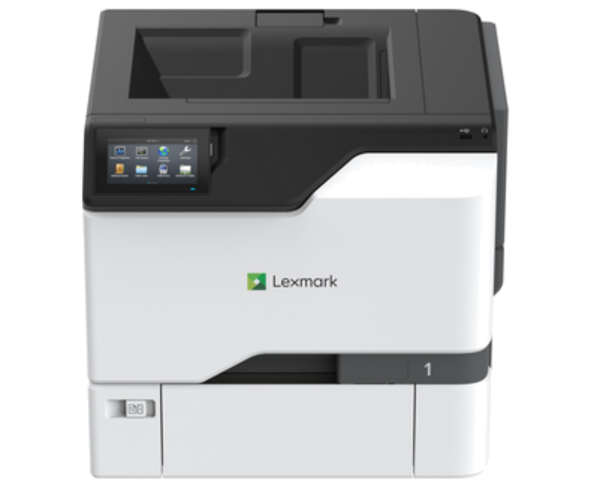 Picture of Lexmark CS730de Color Laser Printer (Low-Voltage Configuration) — 47CT023