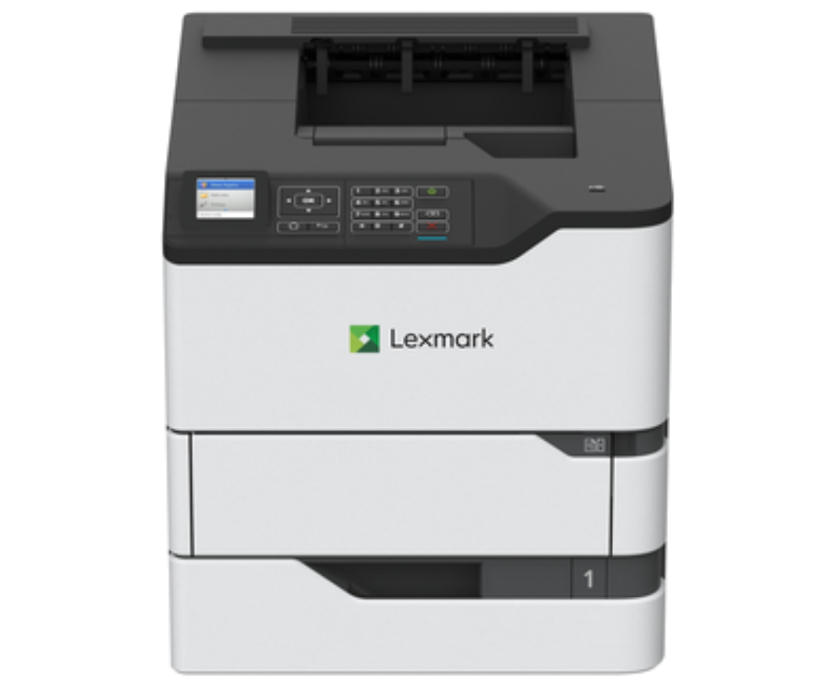 Picture of Lexmark MS823n Monochrome Laser Printer — 50G0566