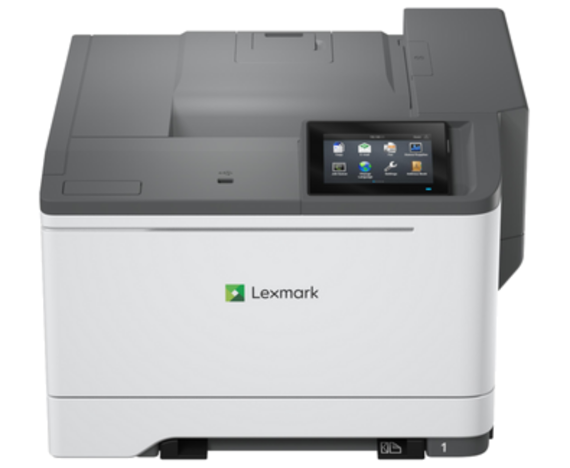 Picture of Lexmark CS632dwe Color Laser Printer (Low-Voltage Configuration) — 50MT060