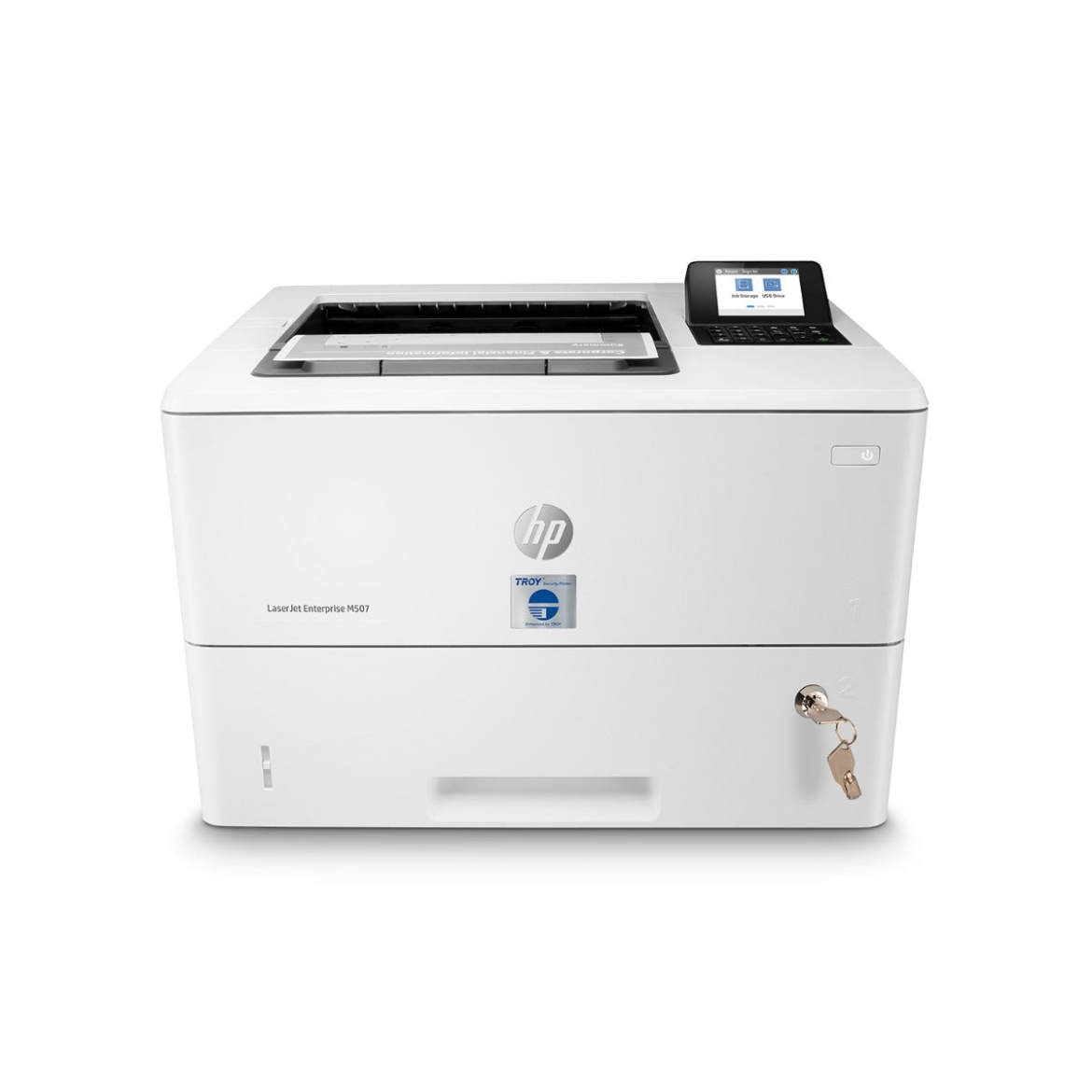 Picture of TROY M507dn Laser Printer — 01-04799-111