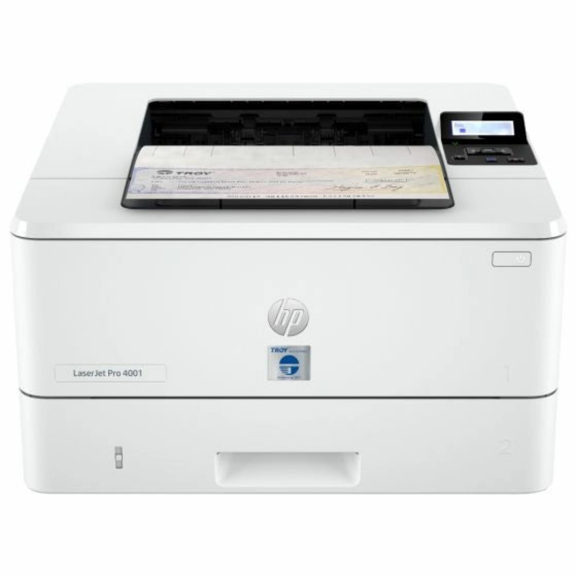 Picture of TROY 4001dn MICR Printer — 01-4001DM-101