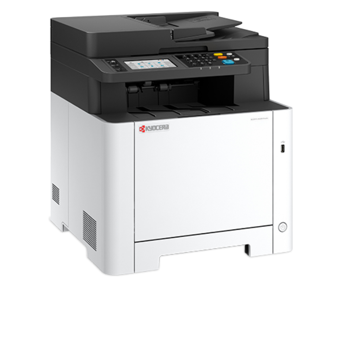 Picture of Kyocera ECOSYS MA2600cwfx Color Laser Multifunction Printer