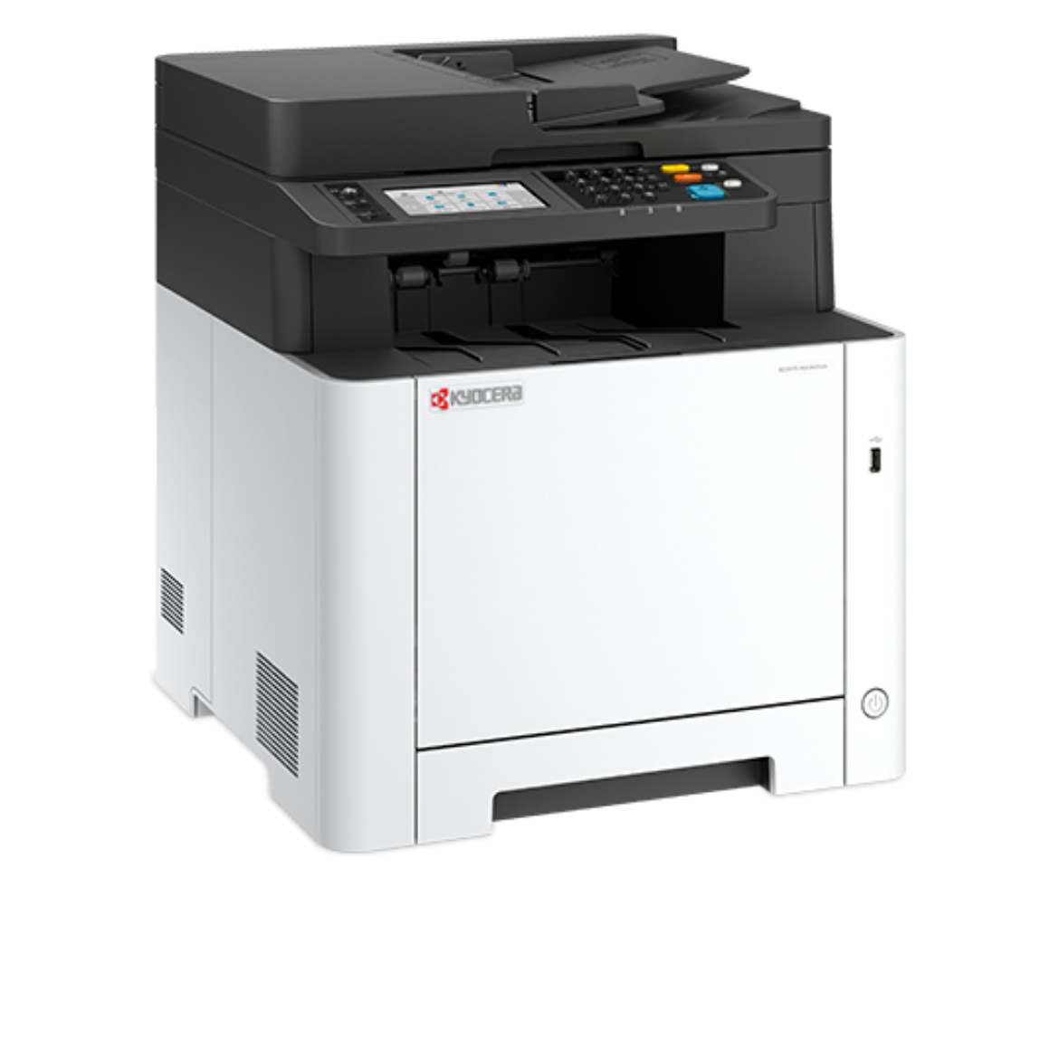 Picture of Kyocera ECOSYS MA2600cwx Color Laser Multifunction Printer