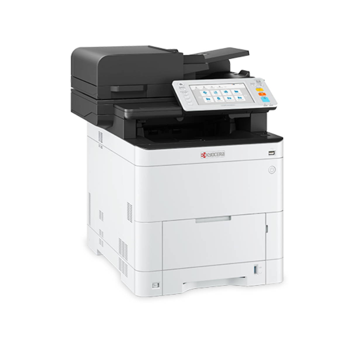Picture of Kyocera ECOSYS MA3500cifx Color Laser Multifunction Printer