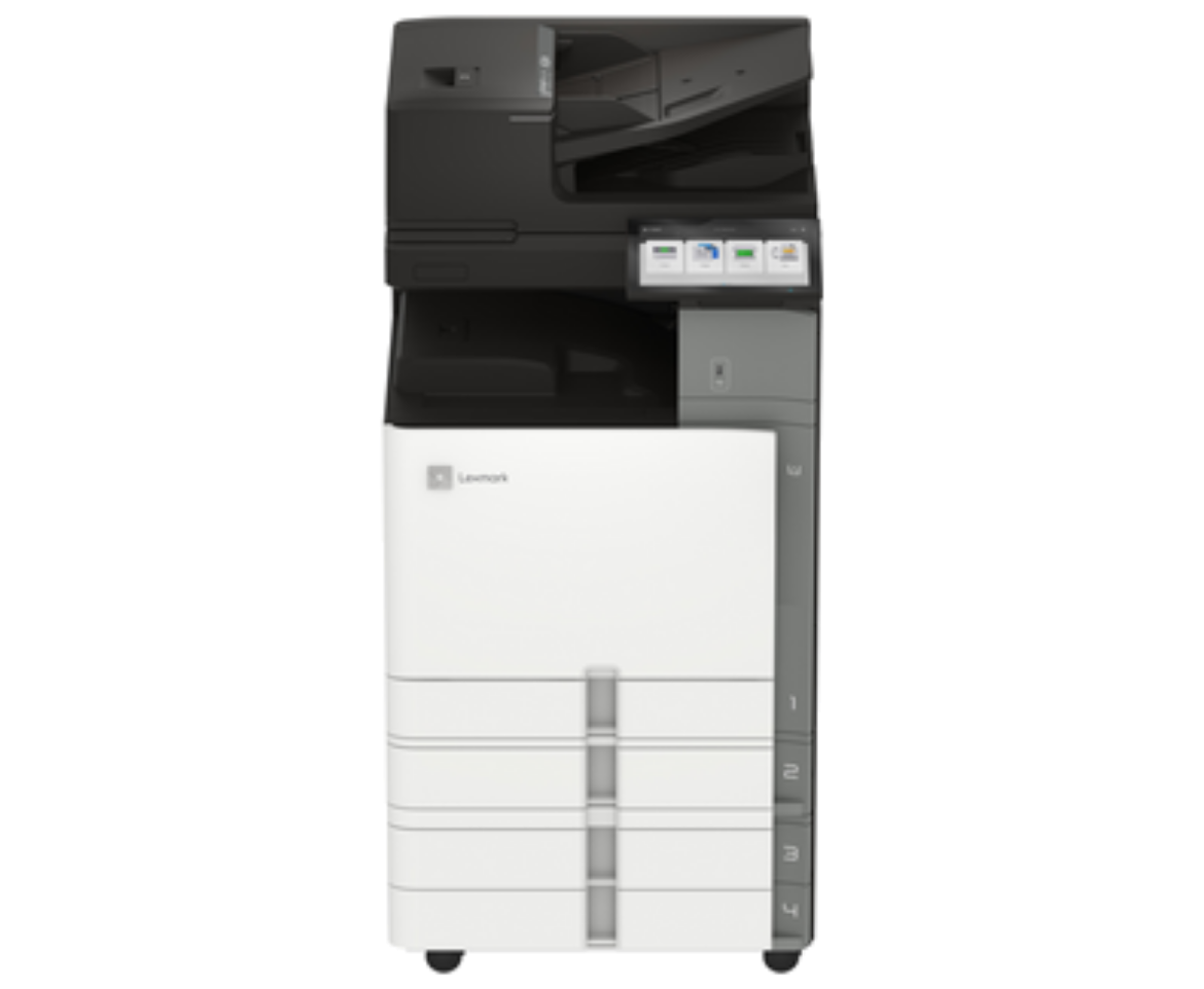Picture of Lexmark CX962tse Color Laser Multifunction Printer (Low-Voltage Configuration)