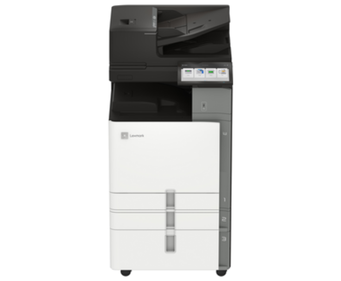 Picture of Lexmark CX833xse Color Laser Multifunction Printer (Low-Voltage Configuration)