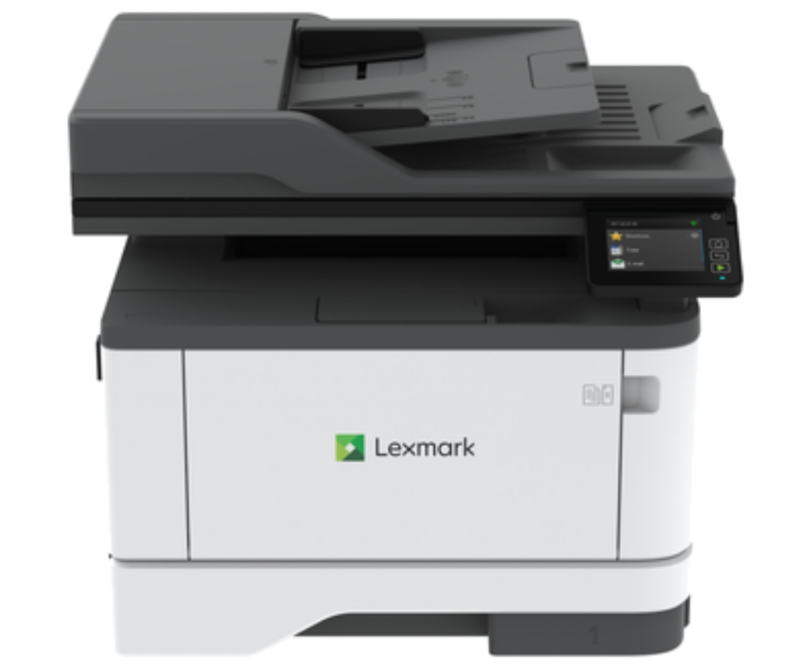 Picture of Lexmark MX431adn Monochrome Laser Multifunction Printer (Low-Voltage Configuration) — 29S0636