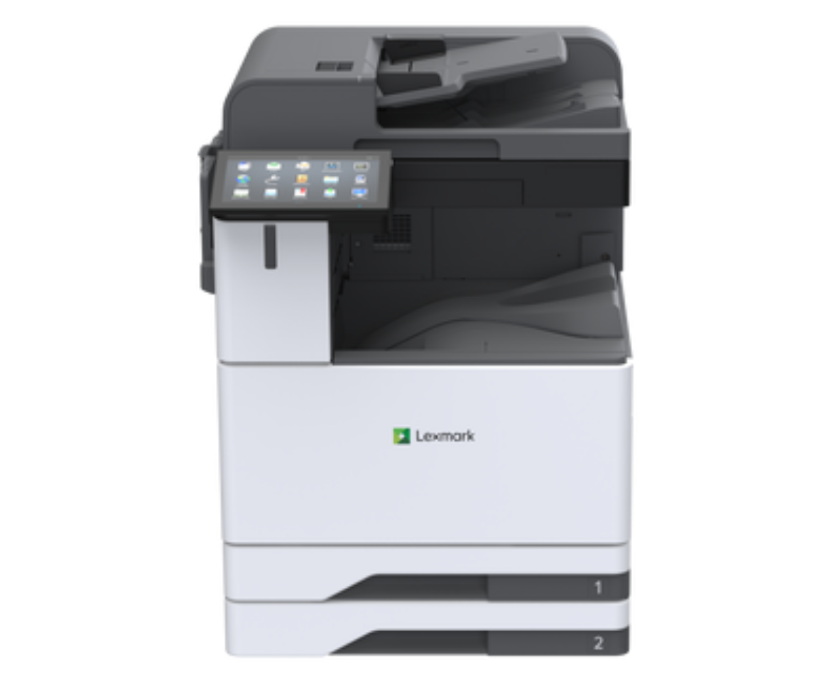 Picture of Lexmark CX942adse Color Laser Multifunction Printer (Low-Voltage Configuration) — 32D0300