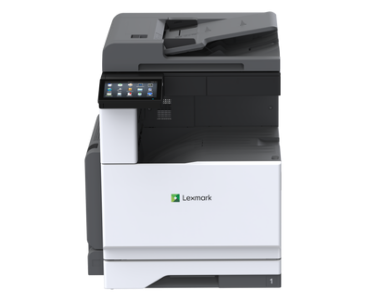 Picture of Lexmark CX931dse Color Laser Multifunction Printer (High-Voltage Configuration) — 32DT013