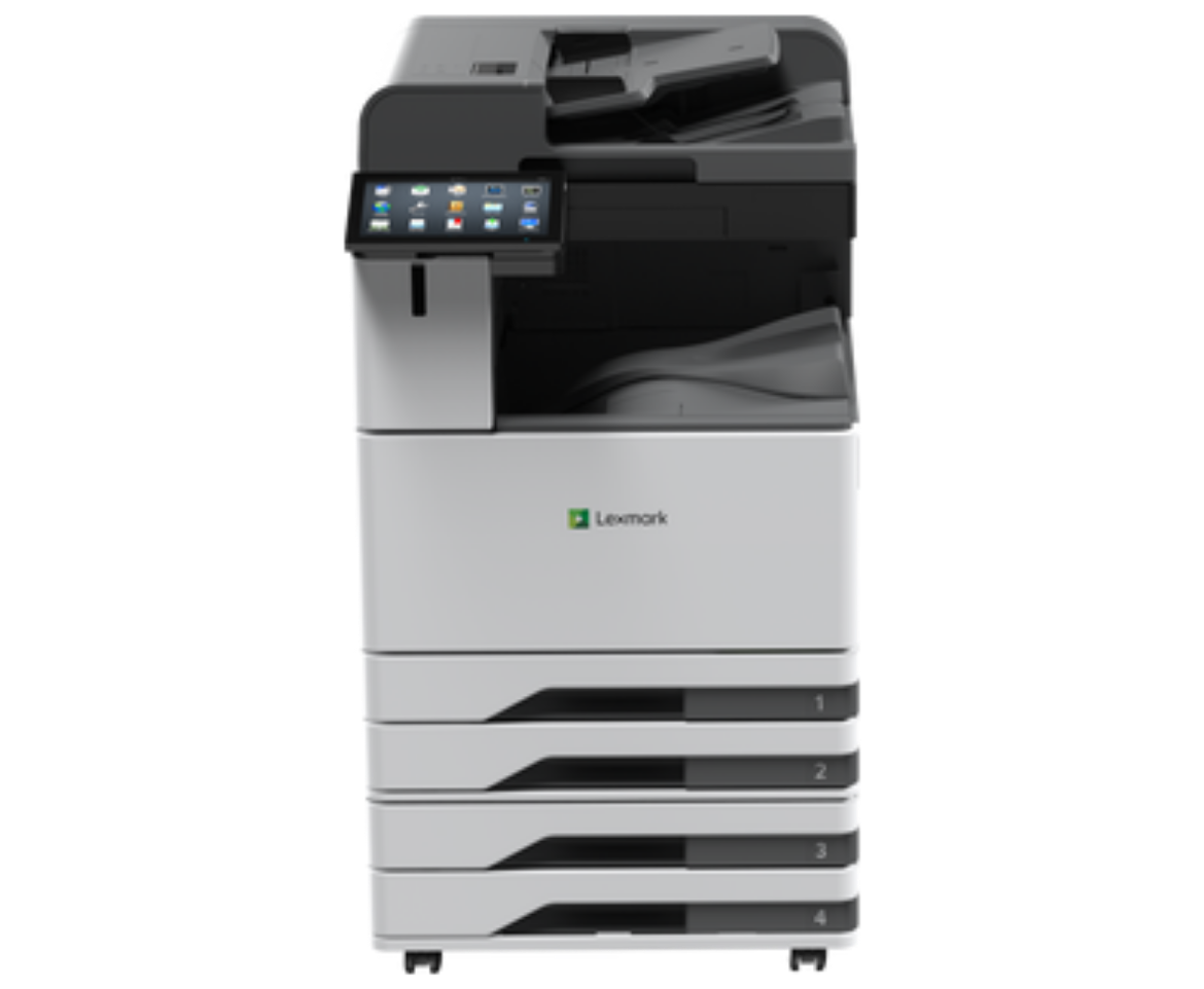 Picture of Lexmark CX944adtse Color Laser Multifunction Printer (High-Voltage Configuration) — 32DT018
