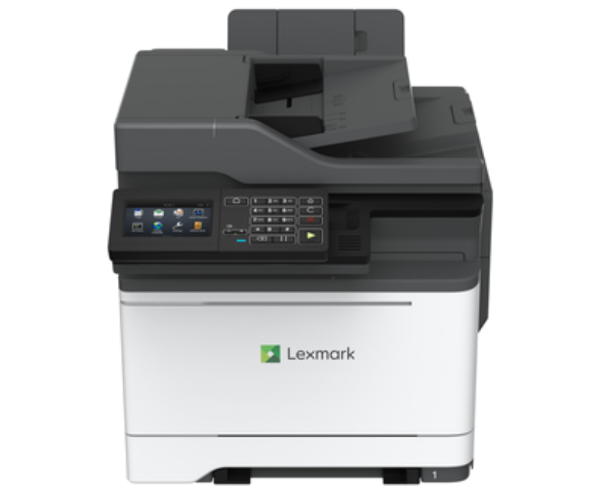 Picture of Lexmark CX522ade Color Laser Multifunction Printer (Low-Voltage Configuration)