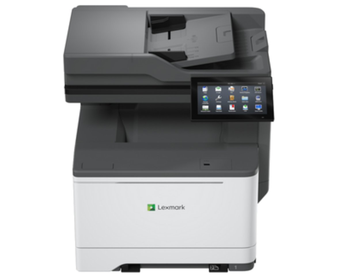 Picture of Lexmark CX635adwe Color Laser Multifunction Printer