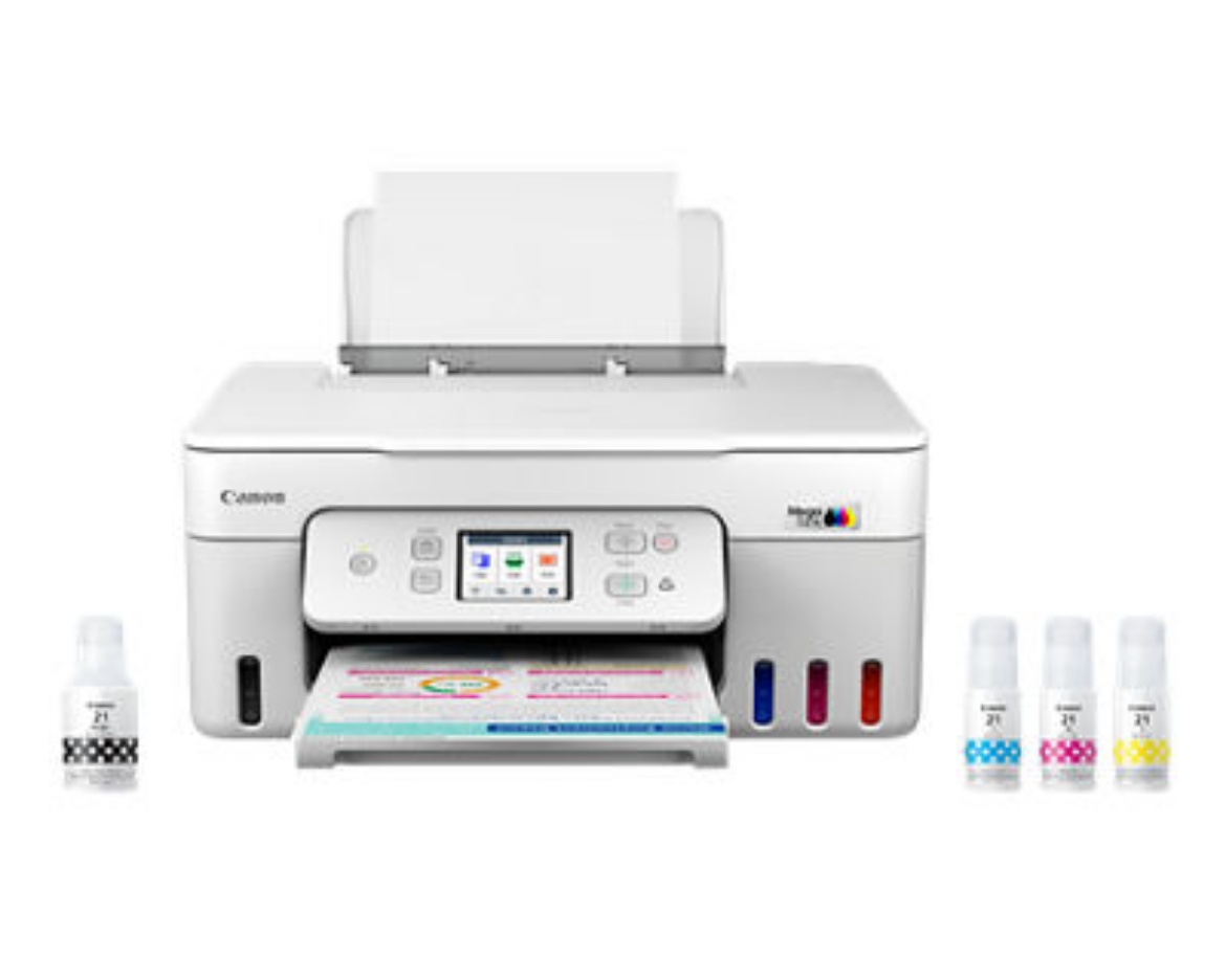 Picture of Canon PIXMA G3290 Color Inkjet Multifunction Printer