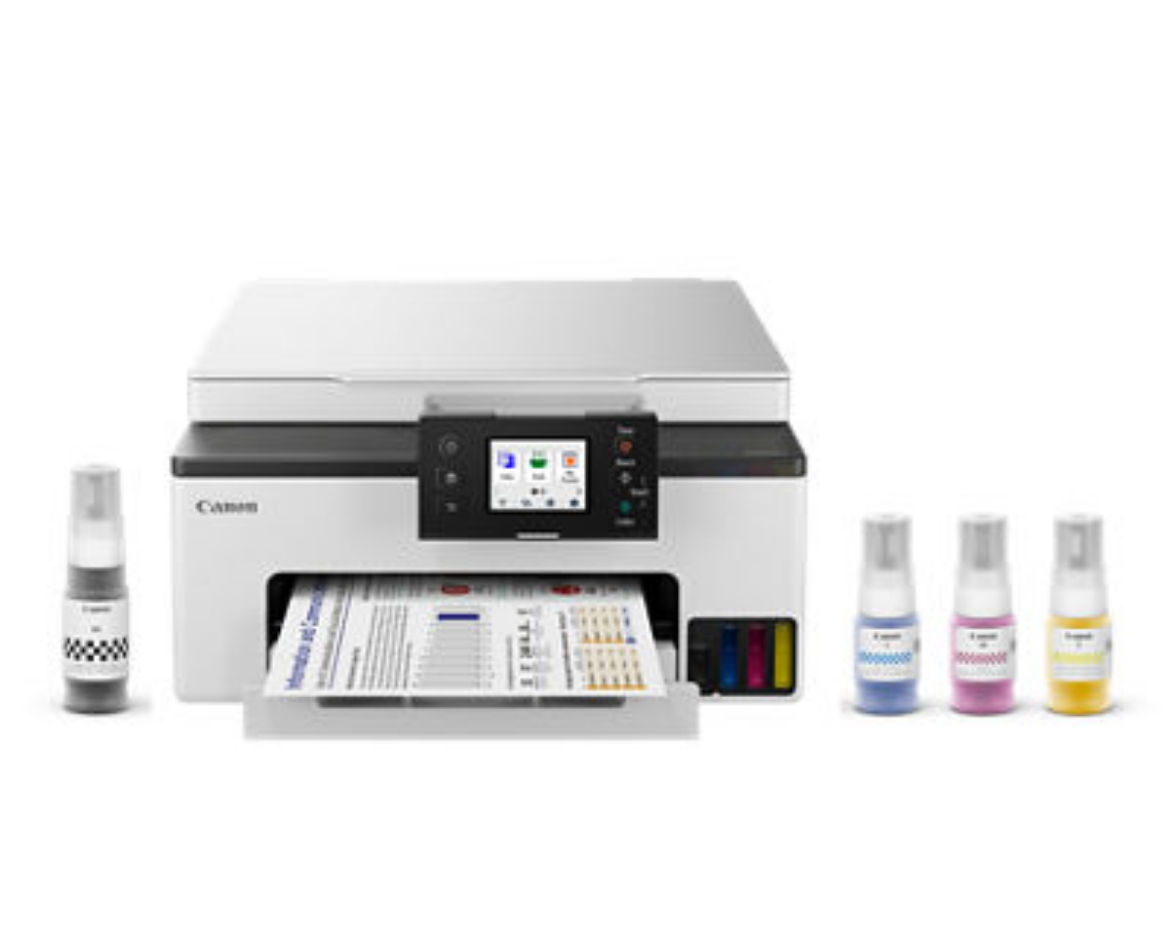 Picture of Canon MAXIFY GX1020 Color Inkjet Multifunction Printer