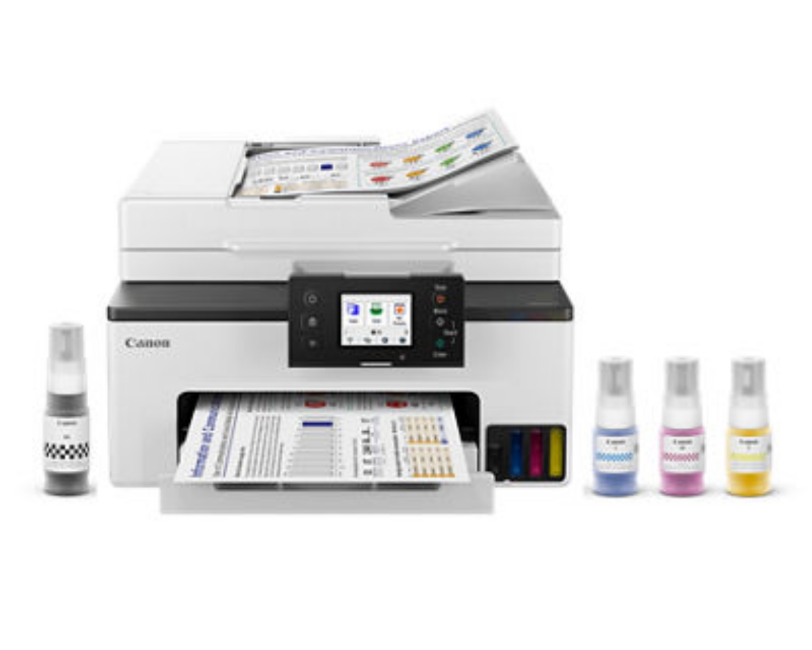 Picture of Canon MAXIFY GX2020 Color Inkjet Multifunction Printer