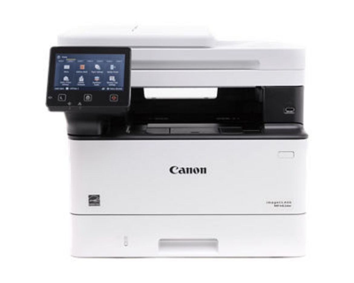 Picture of Canon imageCLASS MF462dw Laser Multifunction Printer (Refurbished)