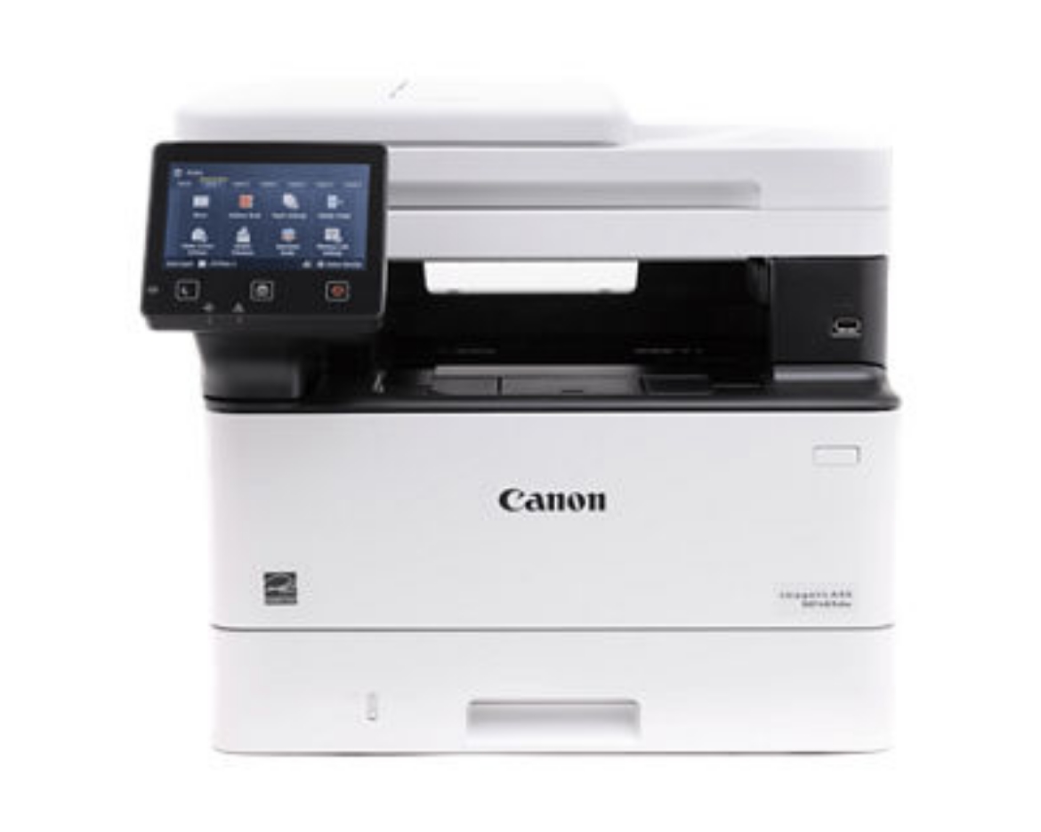 Picture of Canon imageCLASS MF465dw Laser Multifunction Printer (Refurbished)