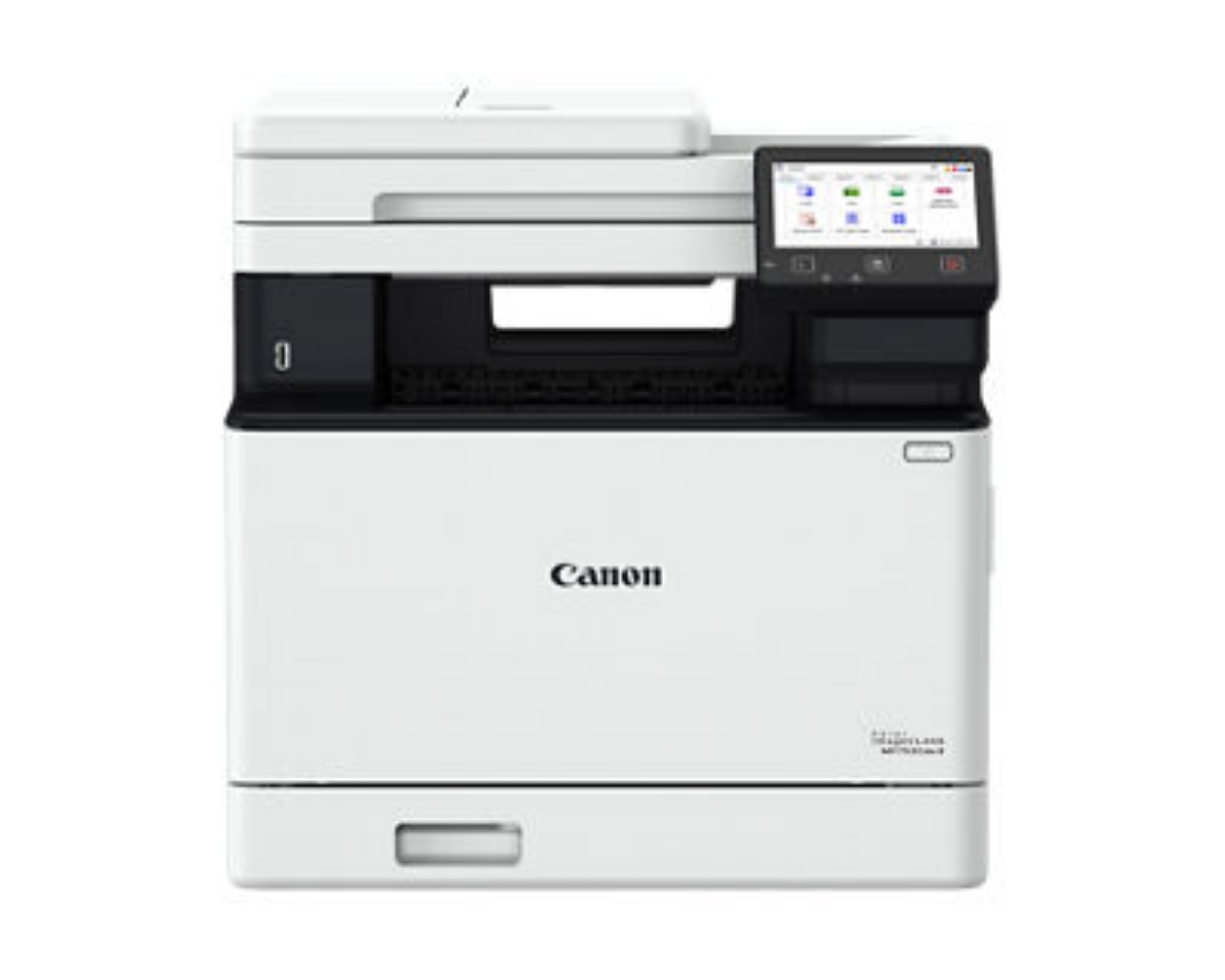 Picture of Canon Color imageCLASS MF753Cdw II Laser Multifunction Printer