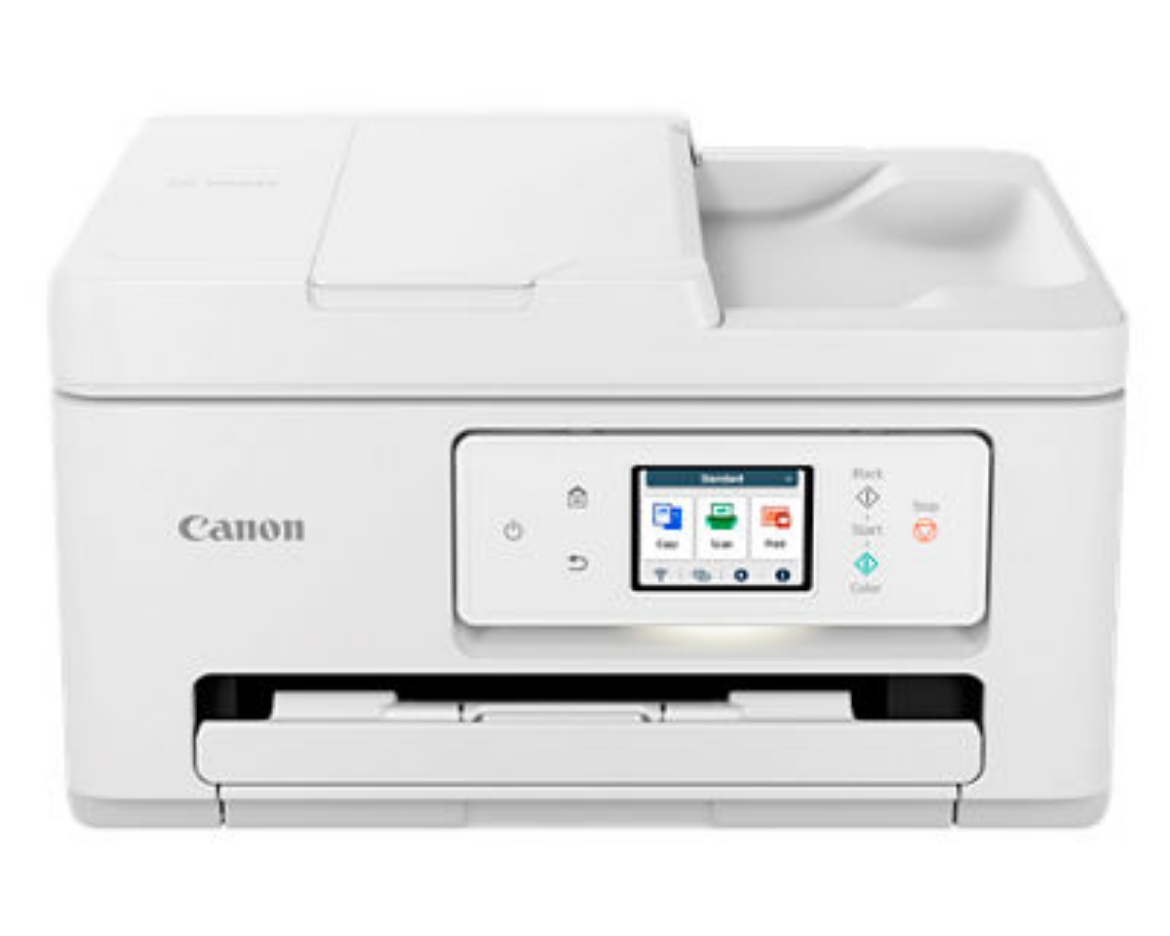 Picture of Canon PIXMA TR7820 Color Inkjet Multifunction Printer