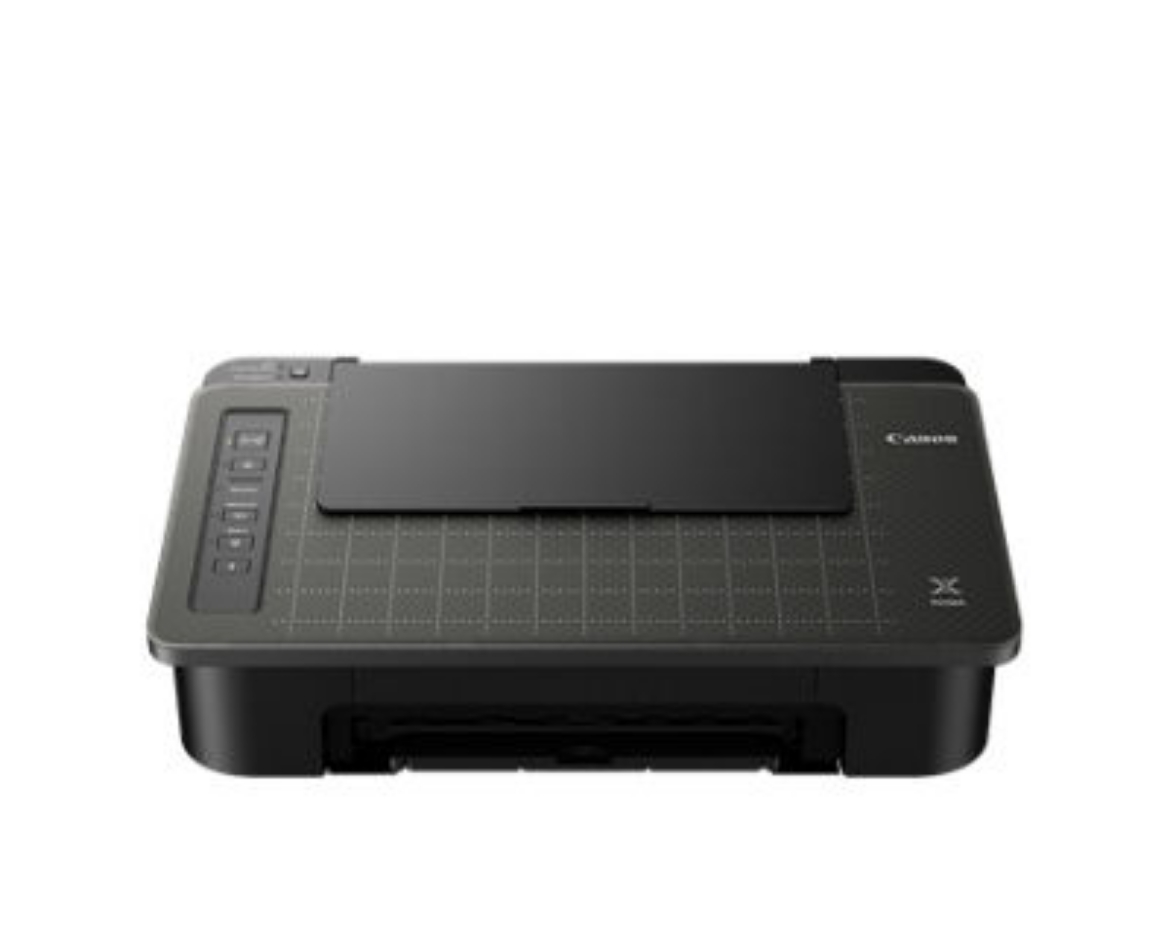 Picture of Canon PIXMA TS302a Photo Printer (Black)