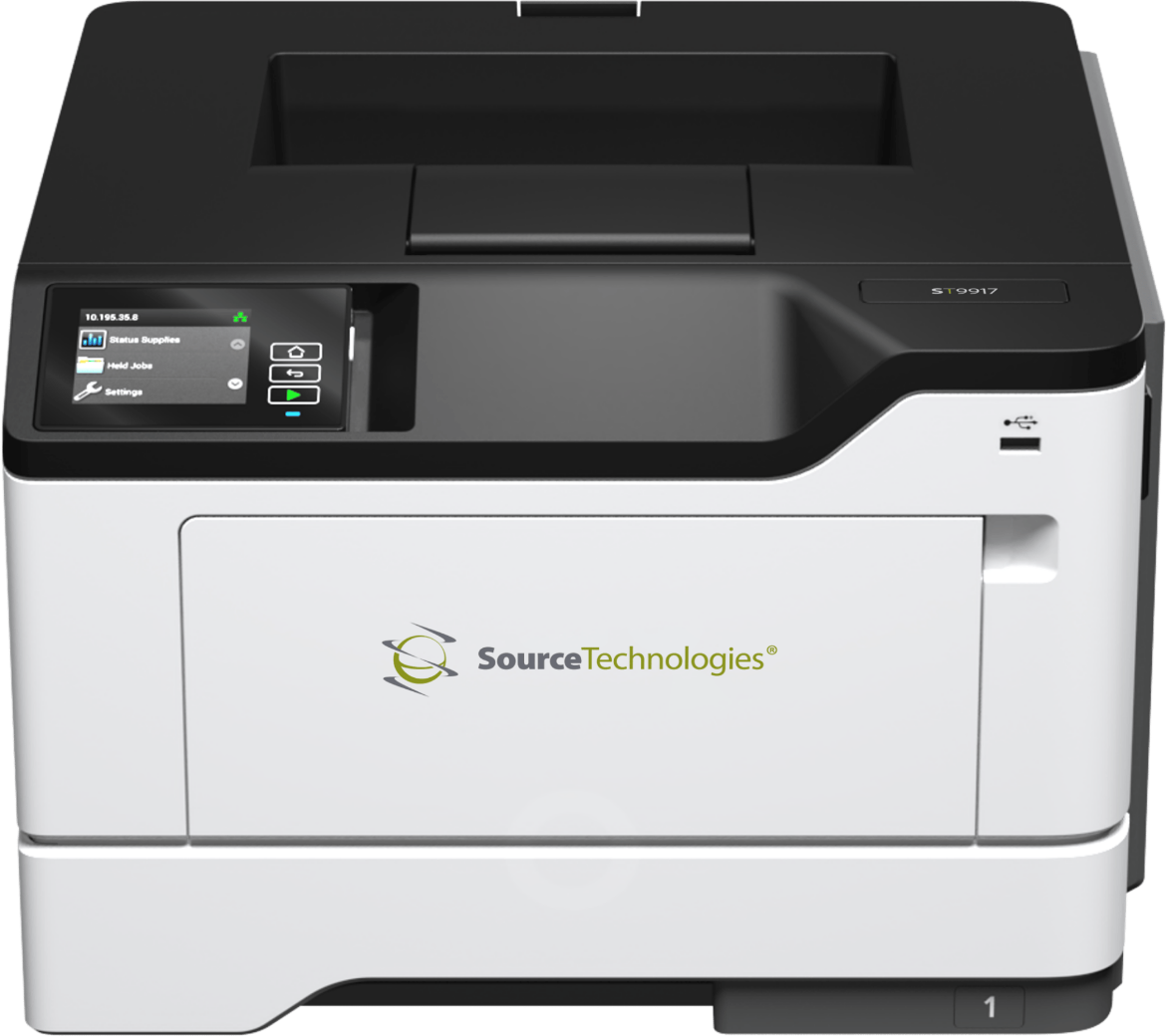 Picture of Source Technologies ST9917 MICR Printer — AA01-000