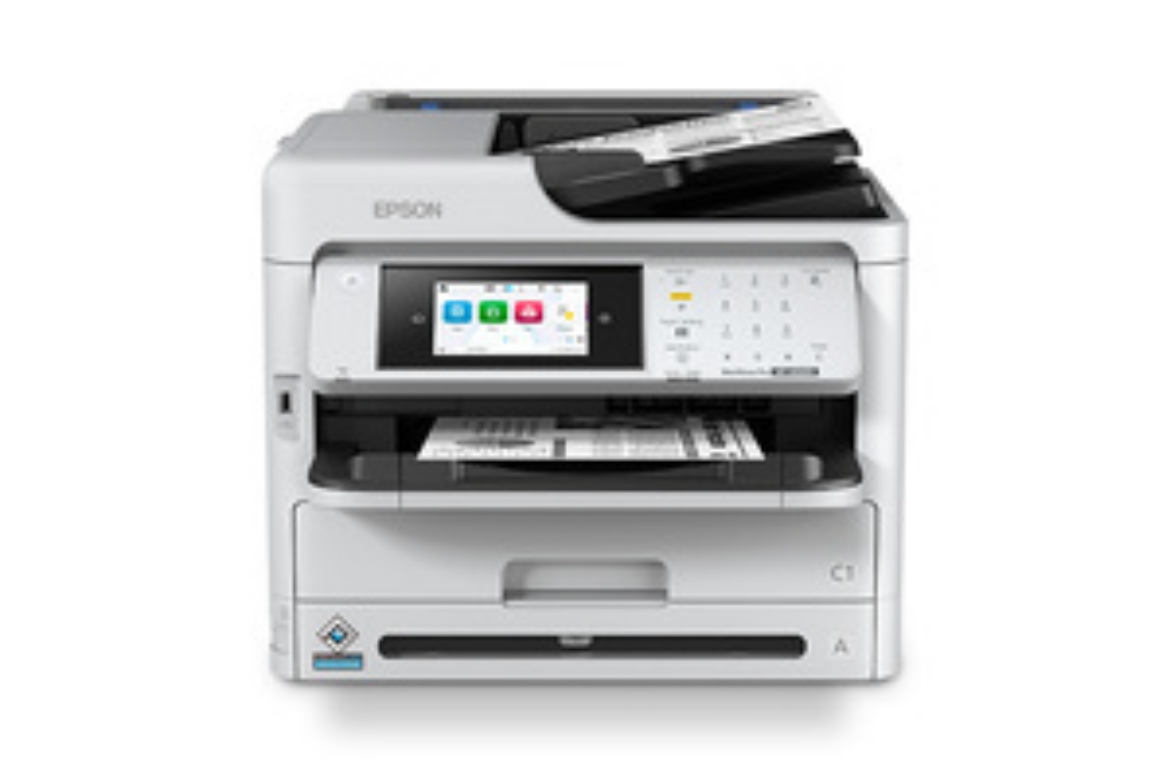 Picture of Epson WorkForce Pro WF-M5899 Monochrome Inkjet Multifunction Printer