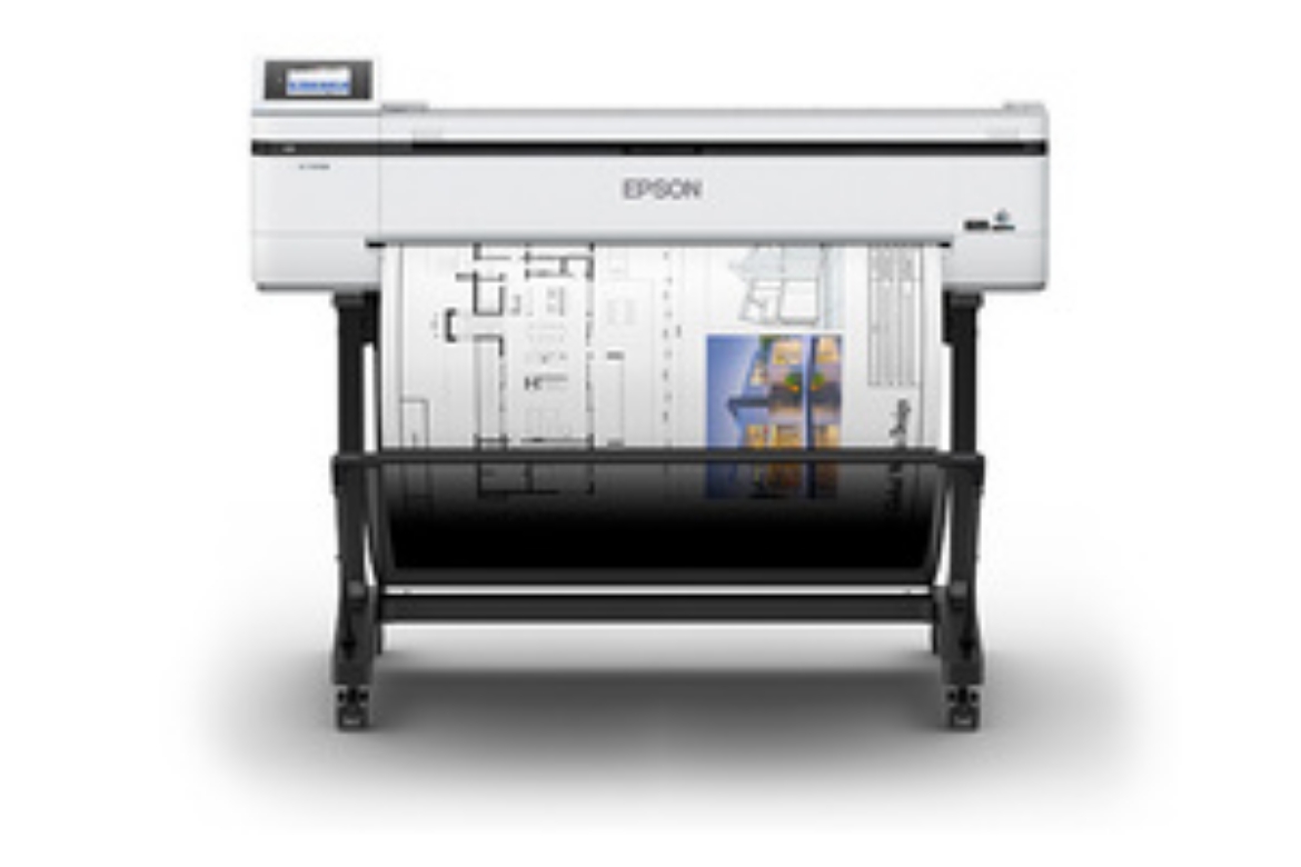 Picture of Epson SureColor T5170M 36-Inch Large-Format Multifunction Printer