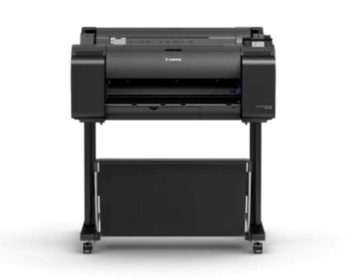 Picture of Canon imagePROGRAF GP-200 24-Inch Large-Format Printer