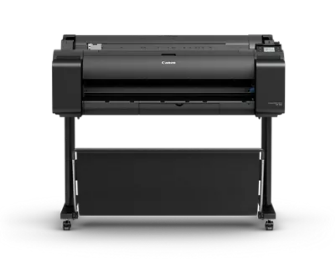 Picture of Canon imagePROGRAF GP-300 36-Inch Large-Format Printer