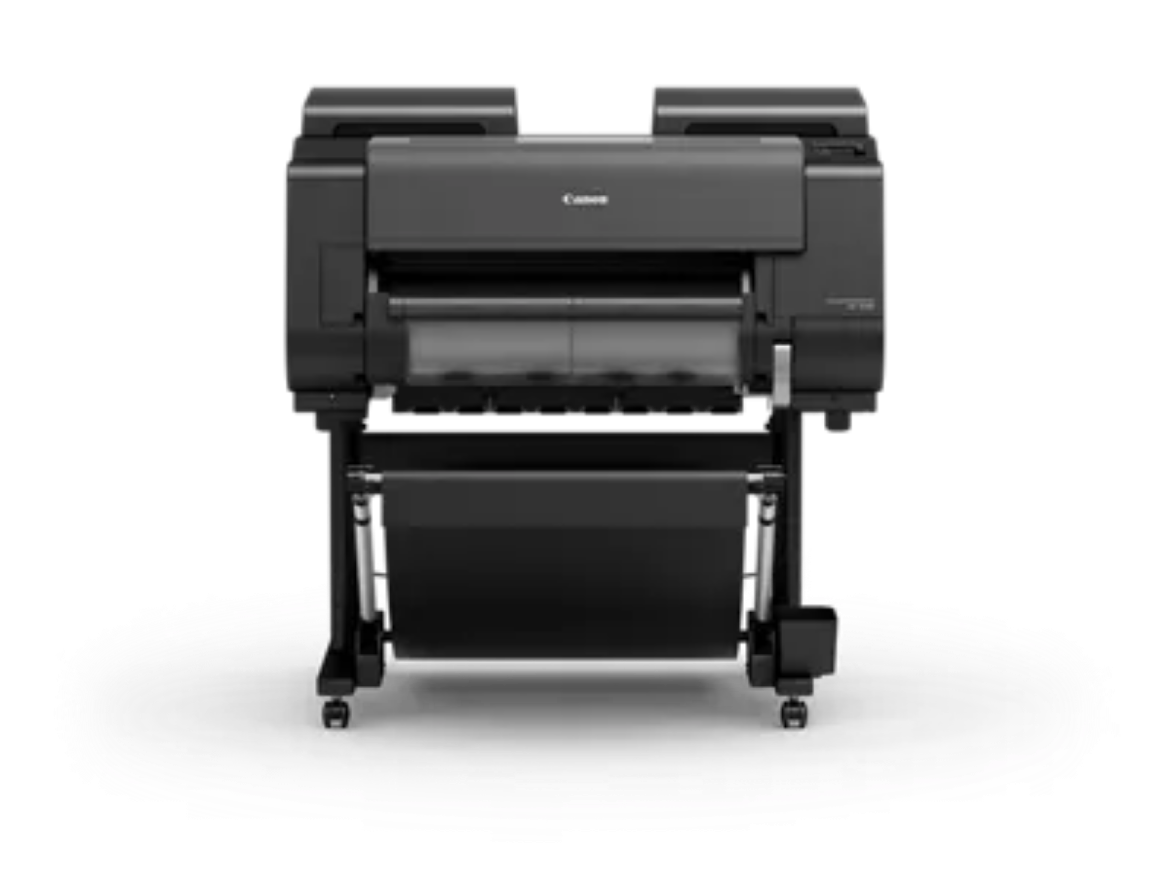 Picture of Canon imagePROGRAF GP-2000 24-Inch Large-Format Printer