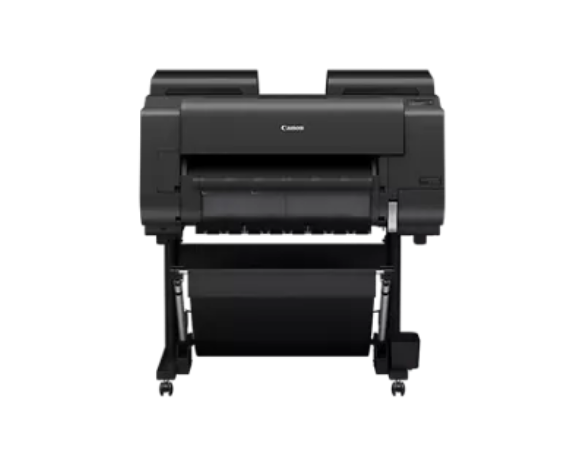 Picture of Canon imagePROGRAF GP-2600S 24-Inch Large-Format Printer — 6411C002
